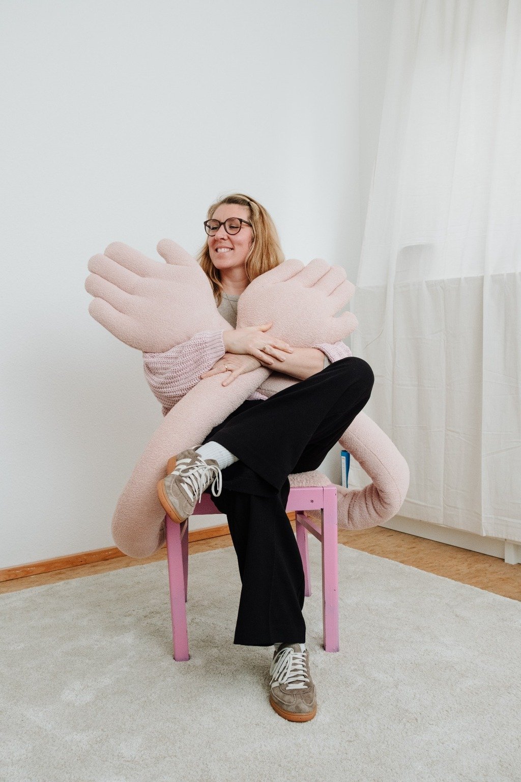 Kristin Keller, Creative Director und Designerin